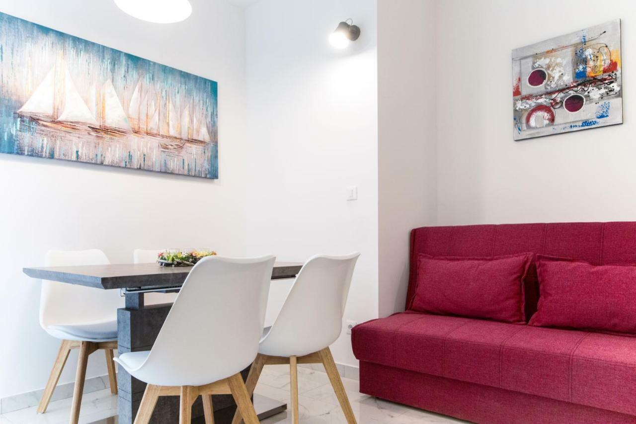 L&L Apartments Split Kültér fotó