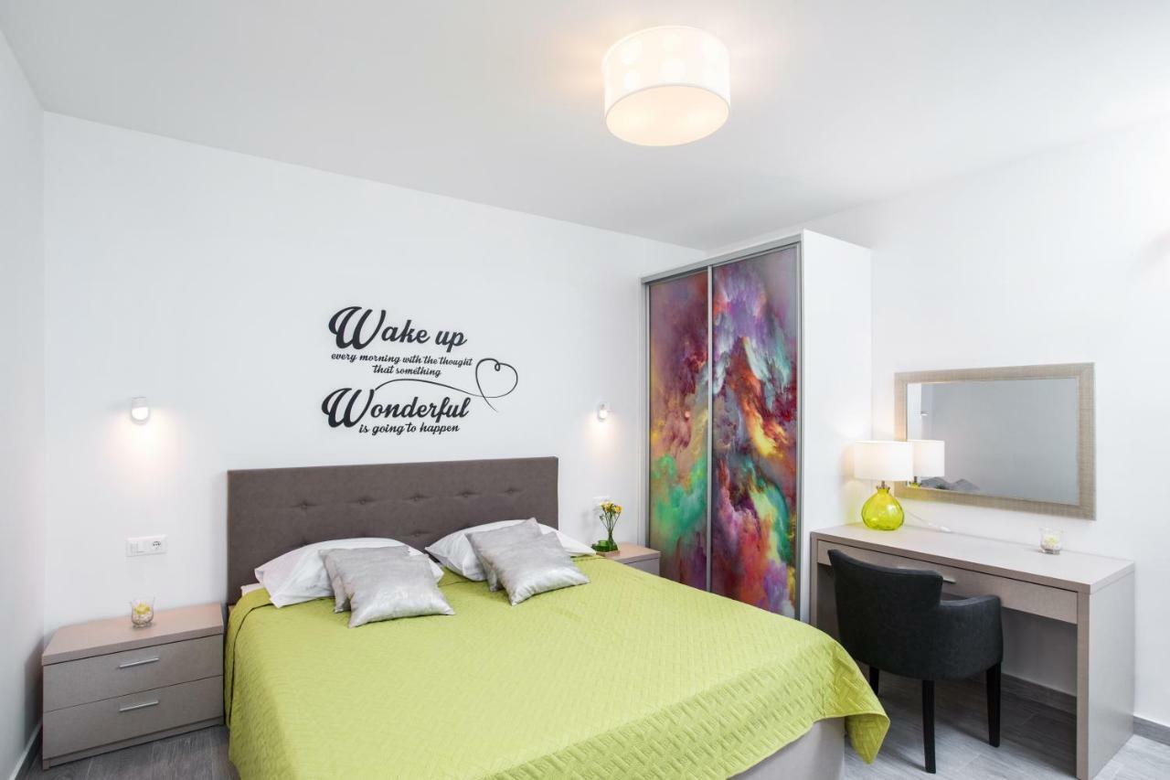 L&L Apartments Split Kültér fotó